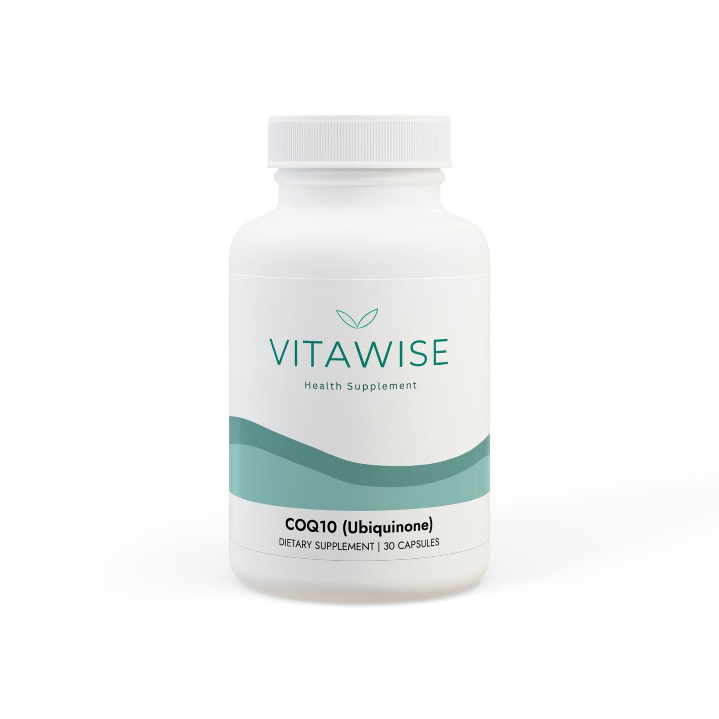 CoQ10 (Ubiquinone) Supplement (30 Capsules)