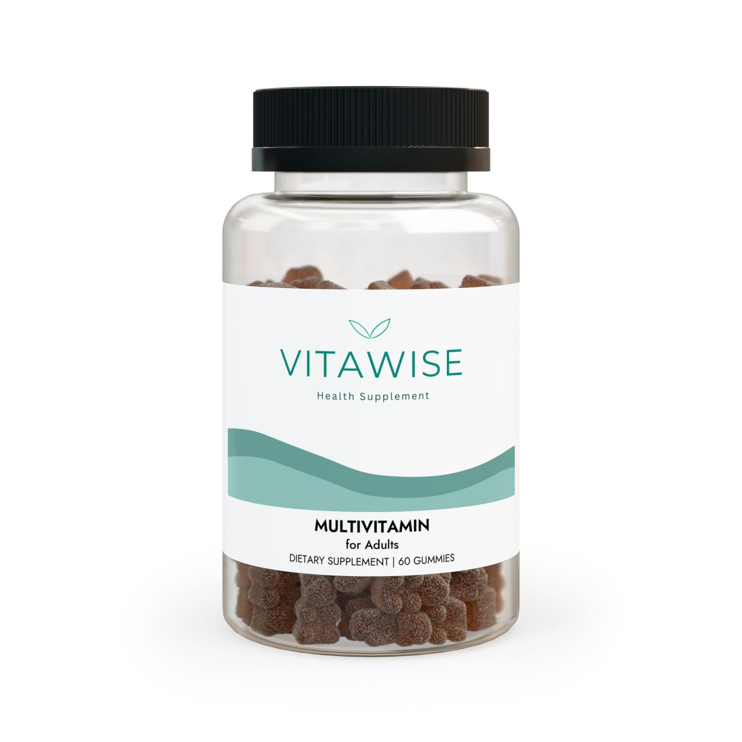 Multivitamin Gummies for Adults (60 Gummies)