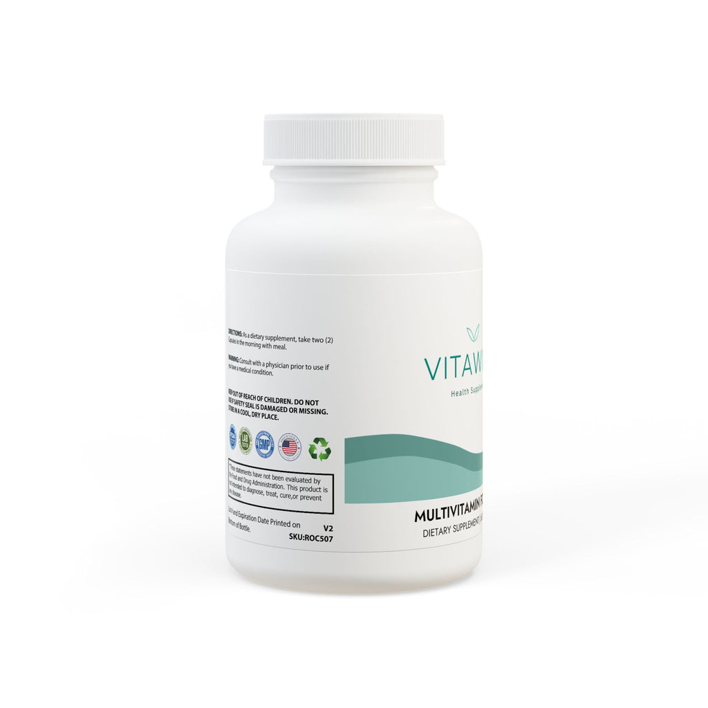 Multivitamin for Men Supplement (60 Capsules)