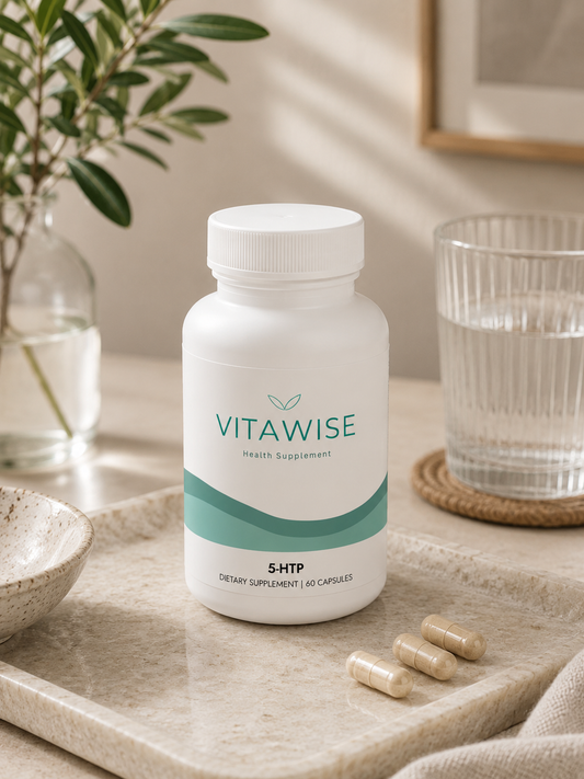 5-HTP Supplement (60 Capsules)