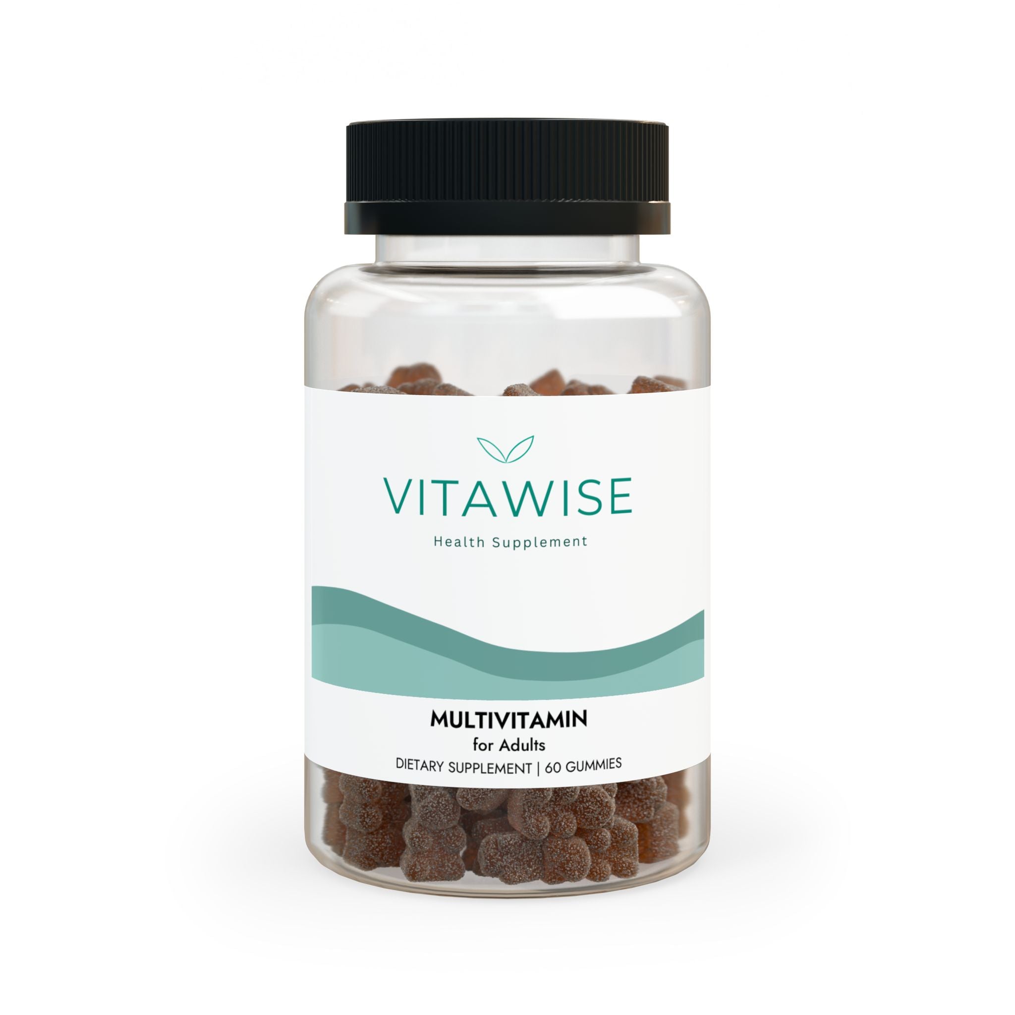 Multivitamin Gummies for Adults (60 Gummies)