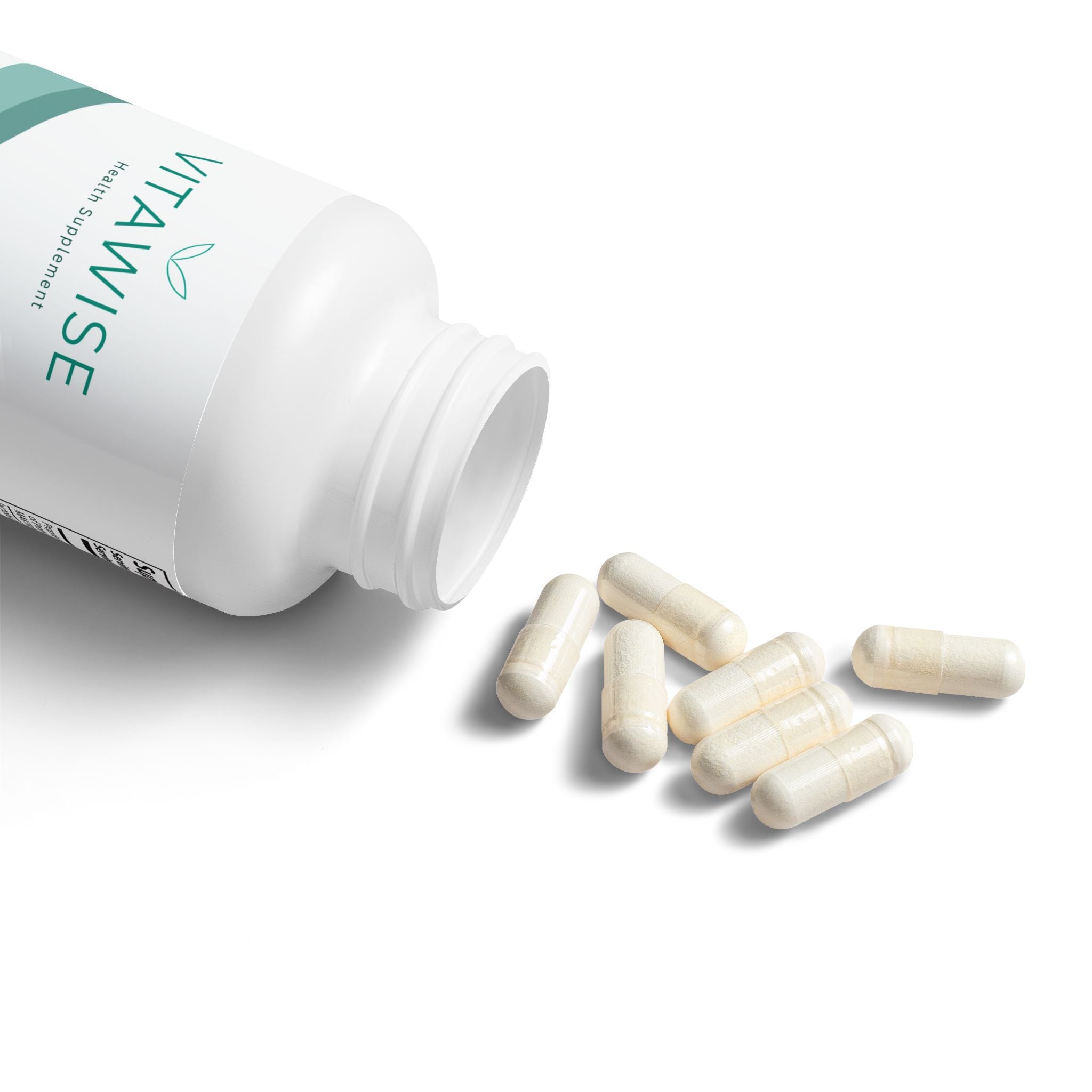 Probiotics Supplement (60 Capsules)