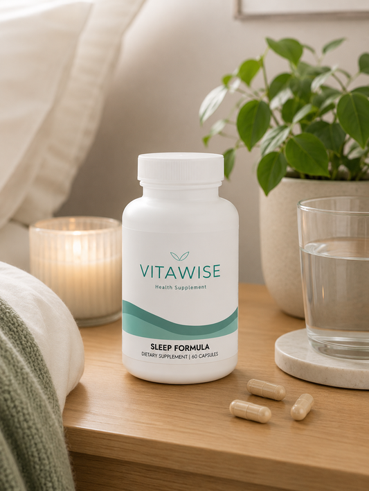 Sleep Supplement (60 Capsules)